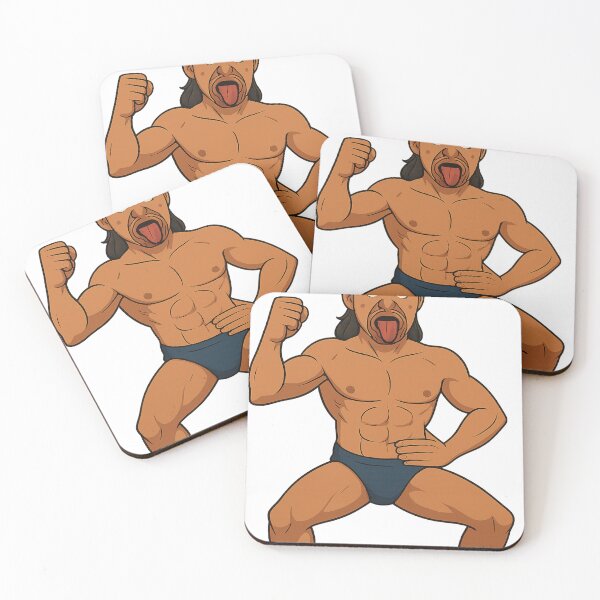 Item preview, Maori Haka Stance – Intense Traditional Warrior Expression designed and sold by Places On Earth.