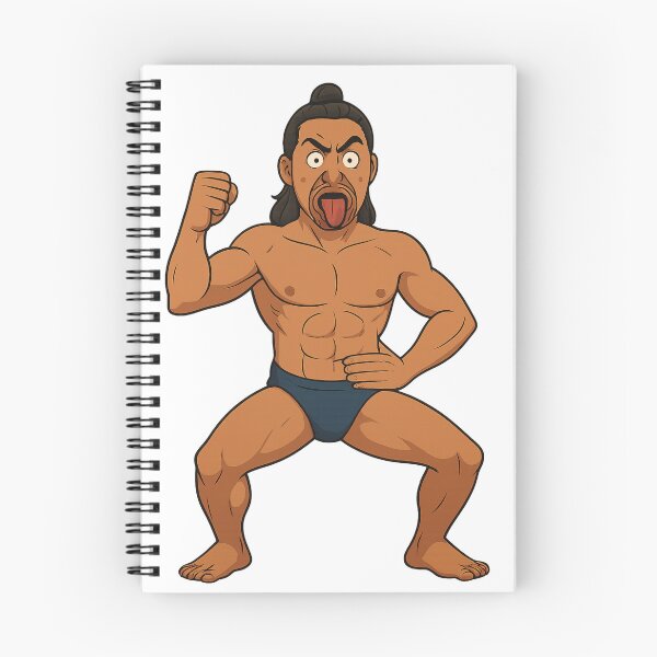 Item preview, Maori Haka Stance – Intense Traditional Warrior Expression designed and sold by Places On Earth.