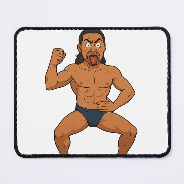 Item preview, Maori Haka Stance – Intense Traditional Warrior Expression designed and sold by Places On Earth.