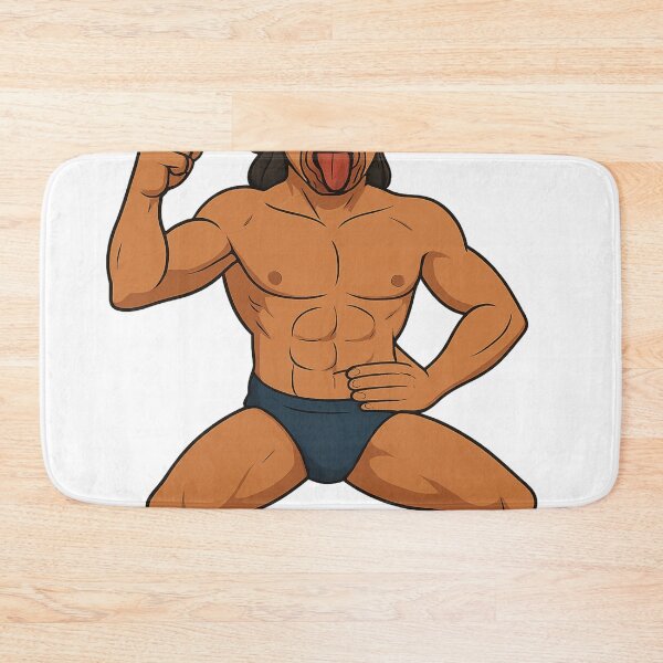 Item preview, Maori Haka Stance – Intense Traditional Warrior Expression designed and sold by Places On Earth.