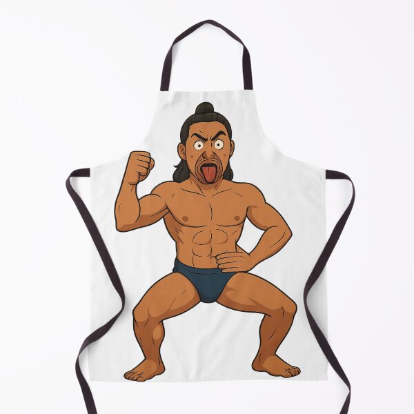 Item preview, Maori Haka Stance – Intense Traditional Warrior Expression designed and sold by Places On Earth.