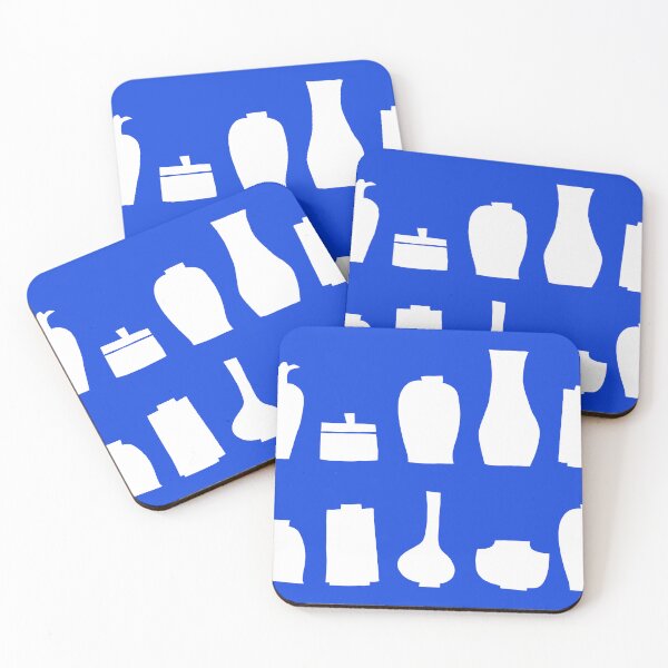 Item preview, Vases line (blue) designed and sold by cristamay.
