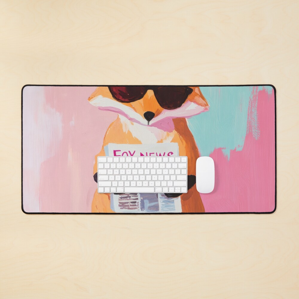 Item preview, Desk Mat designed and sold by UtArt.