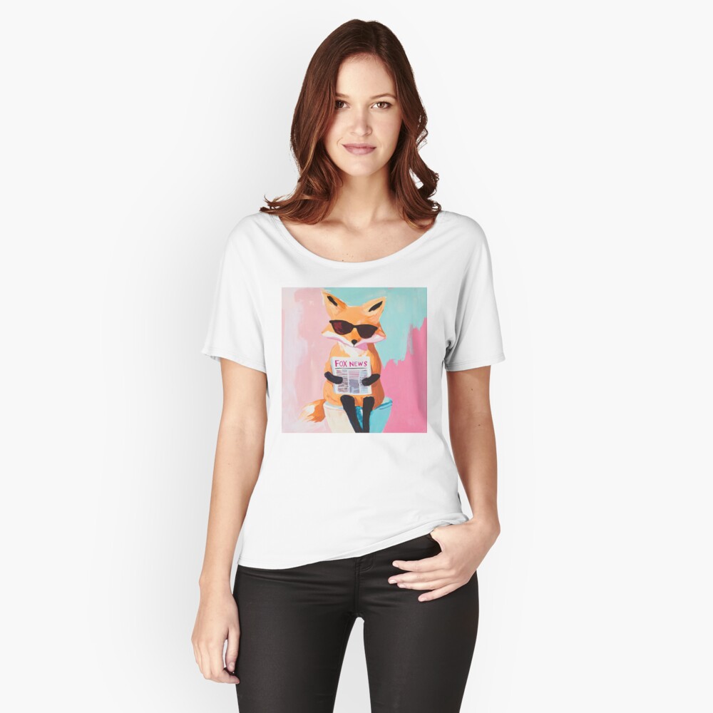 Item preview, Relaxed Fit T-Shirt designed and sold by UtArt.