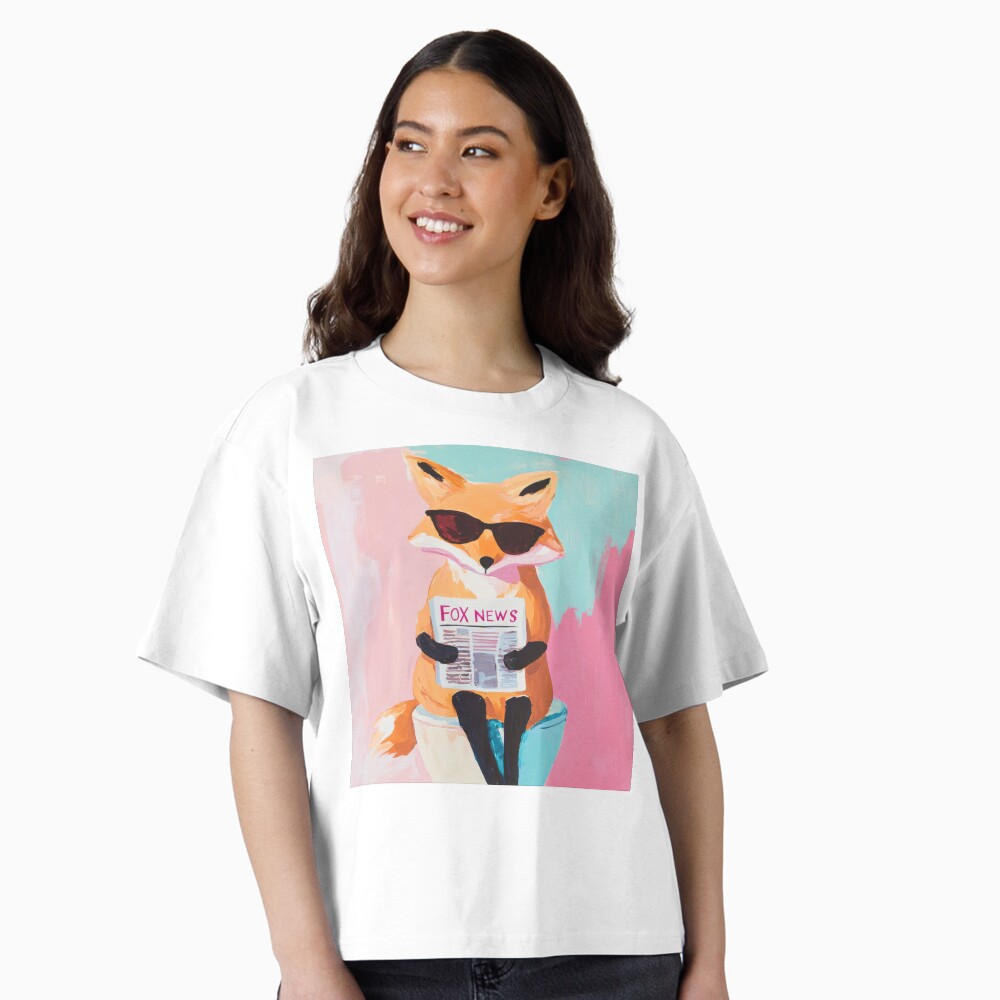 Item preview, Boxy T-Shirt designed and sold by UtArt.