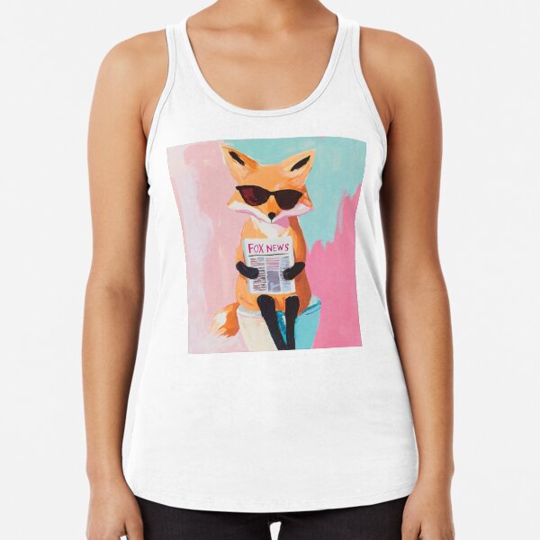Racerback Tank Top