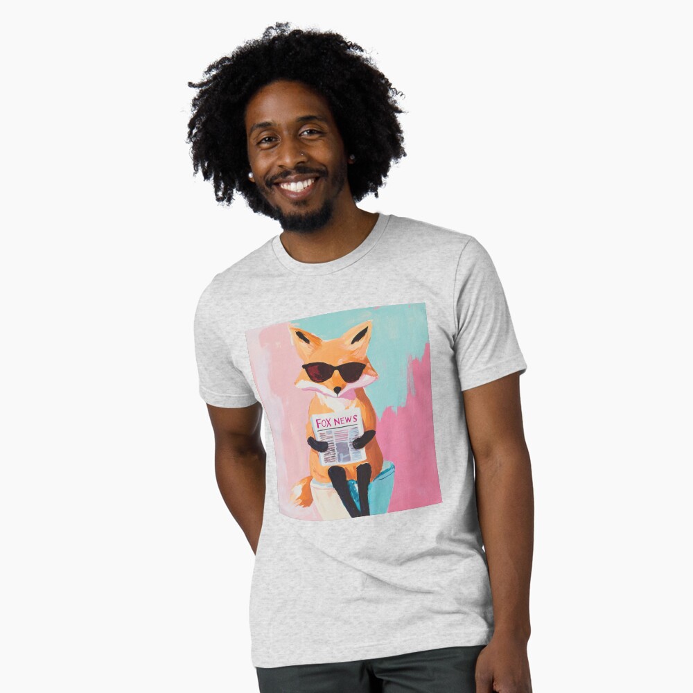 Item preview, Tri-blend T-Shirt designed and sold by UtArt.