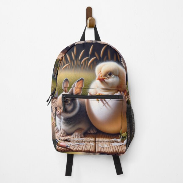Item preview, Baby Bunny and Hatching Chick designed and sold by M-Y-A-R-T-.