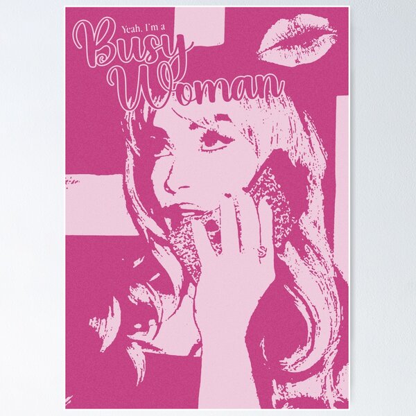 Item preview, Busy Woman designed and sold by atxevi.
