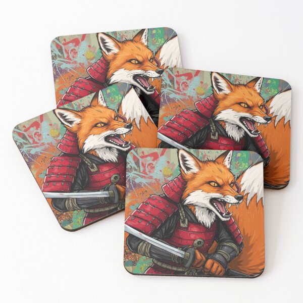 Item preview, red fox 2 designed and sold by AndyJazz.