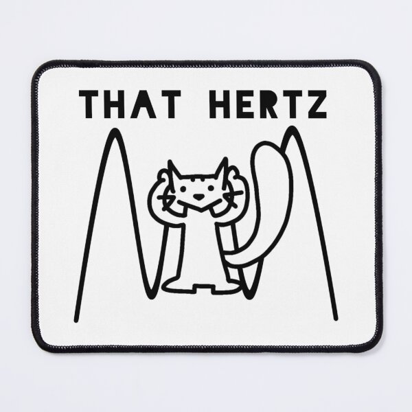 Item preview, That Hertz Cat designed and sold by itz-hazza.
