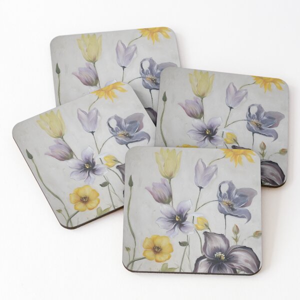 Item preview, From the Heart: A Daughter's Blooming Artwork designed and sold by HeartfulBloom.