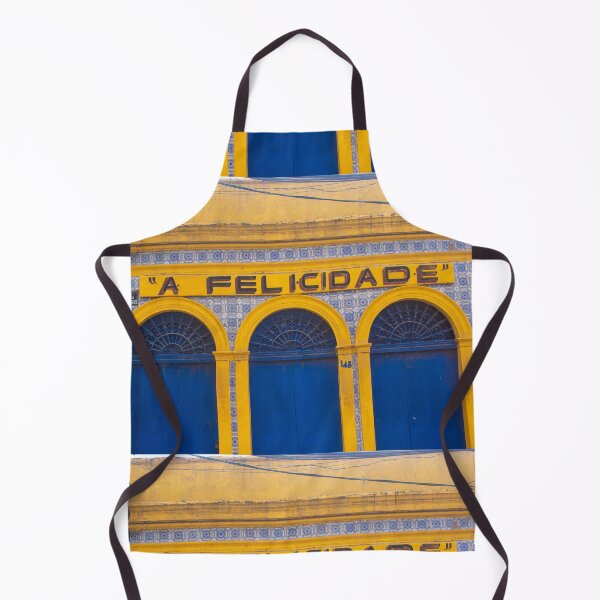 Item preview, old house with the word in Portuguese, a felicidade. designed and sold by felipequeiroz.