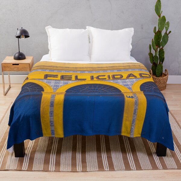 Item preview, old house with the word in Portuguese, a felicidade. designed and sold by felipequeiroz.