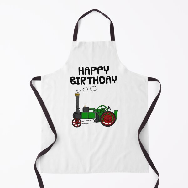 Item preview, Traction Engine Enthusiast Birthday designed and sold by doodlerob.