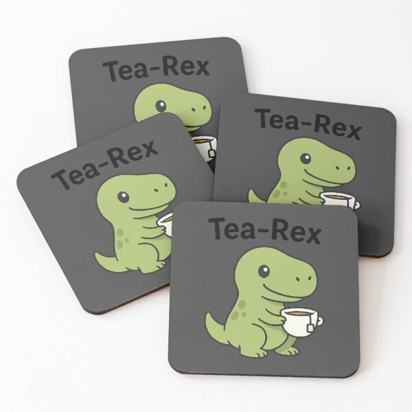 Item preview, Tea-Rex designed and sold by TSQ.