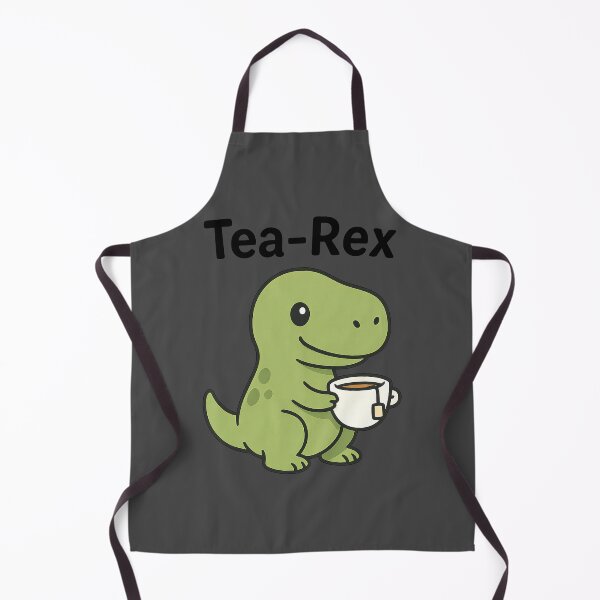 Item preview, Tea-Rex designed and sold by TSQ.