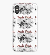 Puzzle Freak iPhone Case
