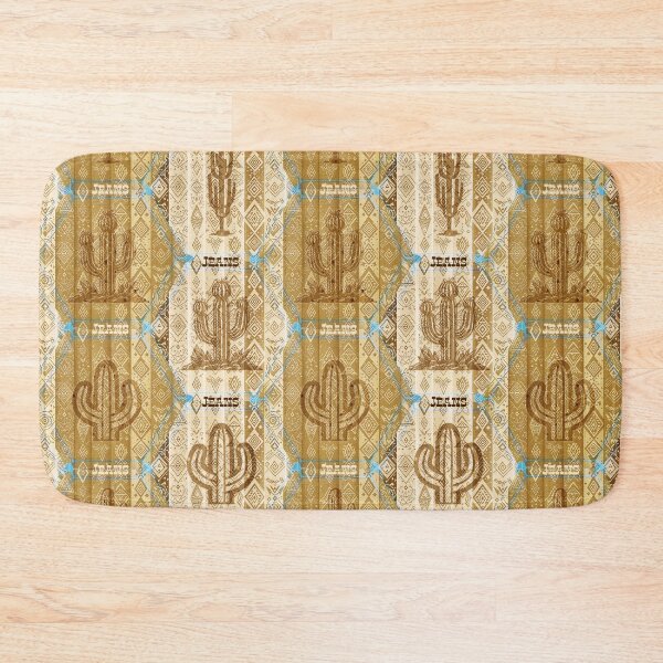 Item preview, Cowboy Pattern V22 designed and sold by LuCancio23.