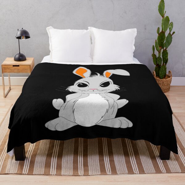 Item preview, Naughty Easter Rabbit designed and sold by TheEndDesign.