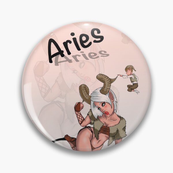 Item preview, Be bold! Be an Aries designed and sold by pipuz81.