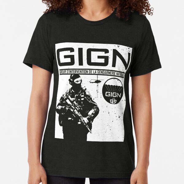 Item preview, GIGN Elite Forces National Gendarmerie Intervention Group designed and sold by Trendvia .