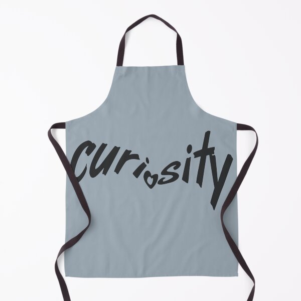 Item preview, Curiosity Word Art Typography – Heart Dot on the “i” designed and sold by Nadia-joy.