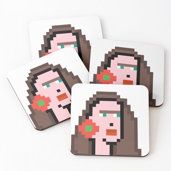 Item preview, Frida Khalo designed and sold by STEF-MARKT.