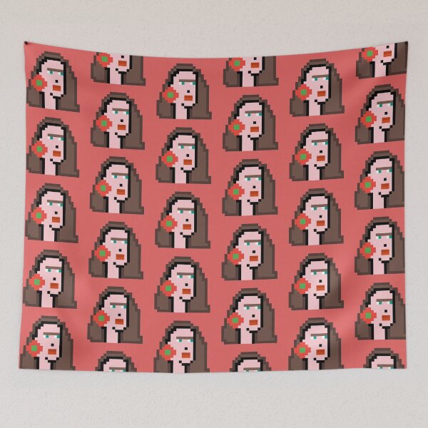 Item preview, Frida Khalo designed and sold by STEF-MARKT.