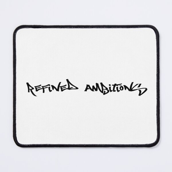 Item preview, Refined Ambitions designed and sold by Ninjacatoff.