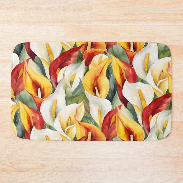 Item preview, Colorful Calla designed and sold by Tina Veenstra.