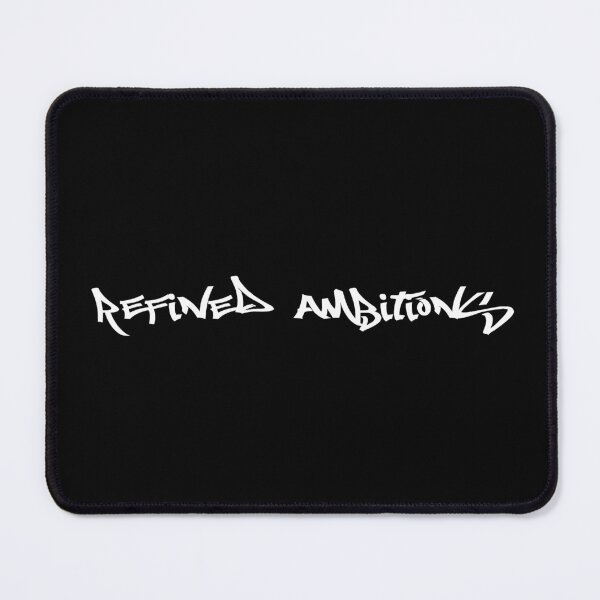 Item preview, Refined Ambitions designed and sold by Ninjacatoff.