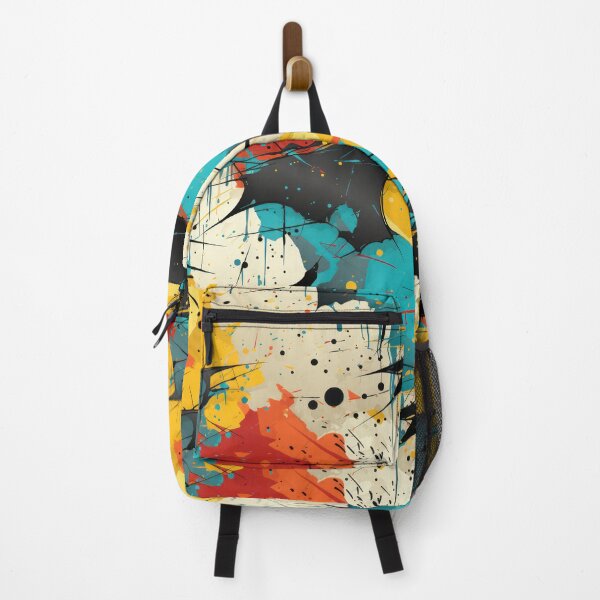 Item preview, Dynamic Abstract Splash Art designed and sold by SylvieVibes.