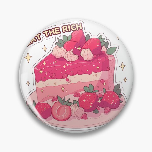 Item preview, Eat the rich designed and sold by MendaciousMina.