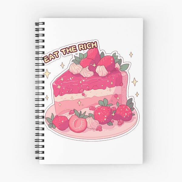 Item preview, Eat the rich designed and sold by MendaciousMina.