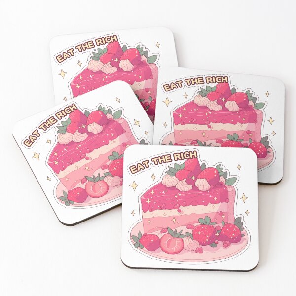 Item preview, Eat the rich designed and sold by MendaciousMina.