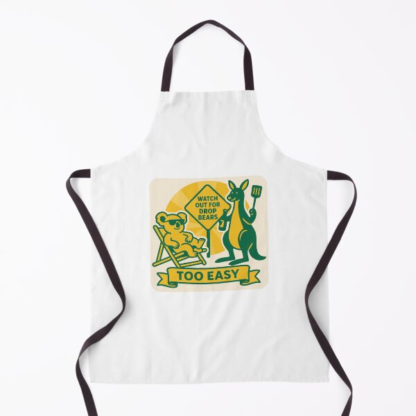 Item preview, Watch Out For Drop Bears designed and sold by imaginewoefully.