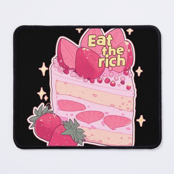Item preview, Eat the rich designed and sold by MendaciousMina.