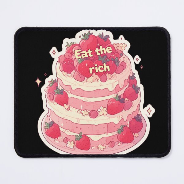 Item preview, Eat the rich designed and sold by MendaciousMina.