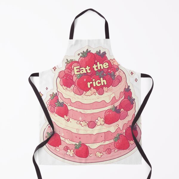 Item preview, Eat the rich designed and sold by MendaciousMina.