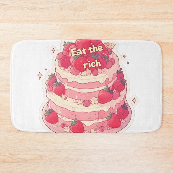 Item preview, Eat the rich designed and sold by MendaciousMina.