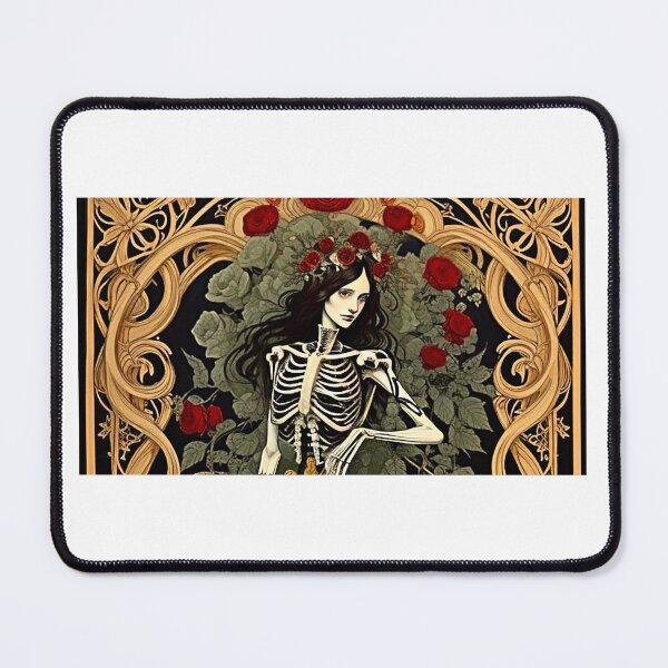 Item preview, Roses in death there is life designed and sold by Earth Nature Creations.