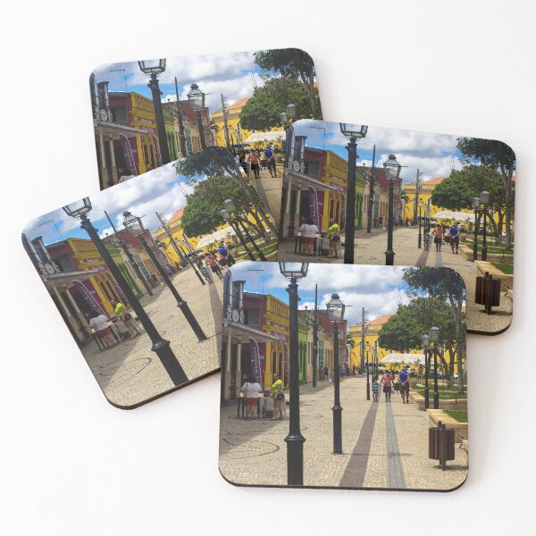Item preview, old and historic square with lights designed and sold by felipequeiroz.
