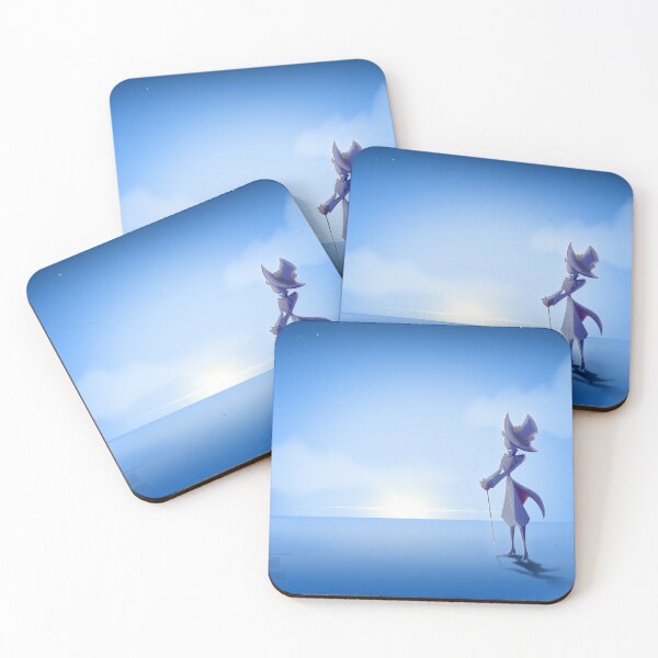 Item preview, Feeling Blue designed and sold by Quill Moores.