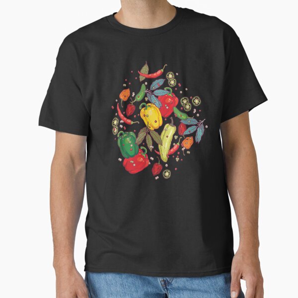 Item preview, Hot & spicy! designed and sold by smalldrawing.