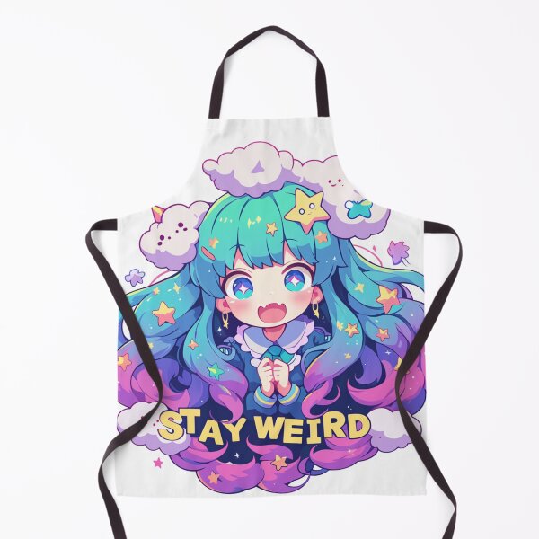 Item preview, Stay weird designed and sold by MendaciousMina.
