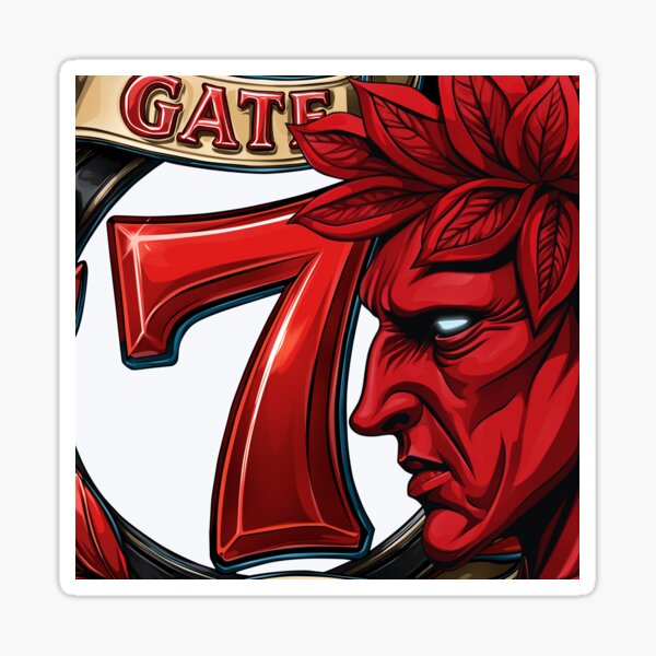 Item preview, Gate 7 From Piraeus to the World designed and sold by canvasriddle.