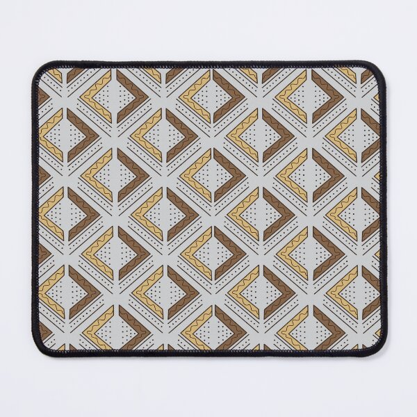 Item preview, Bogolan Africa pattern designed and sold by Wolagno.