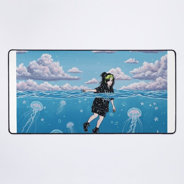 Item preview, Billie Eilish Fantasy April Easter T-Shirts, Clarity Anime Sweatshirts & Hoodie designed and sold by Abstractadorn.