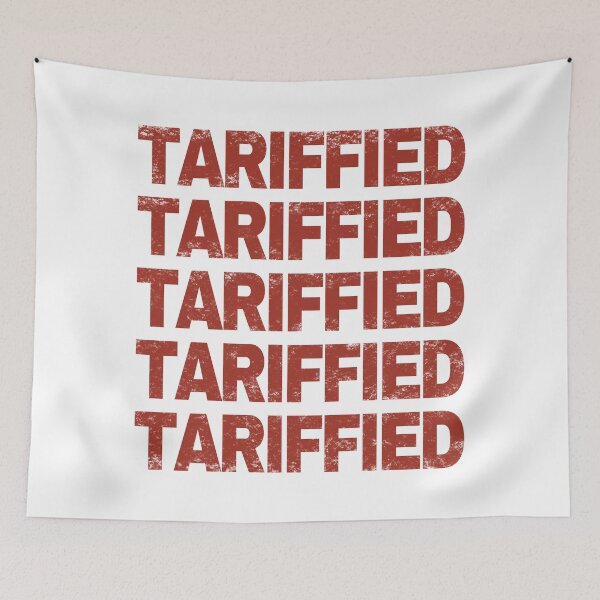 Item preview, Tariffied. designed and sold by EunsooLee.